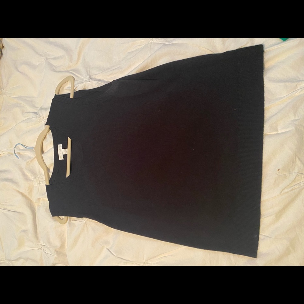 Sweater tank